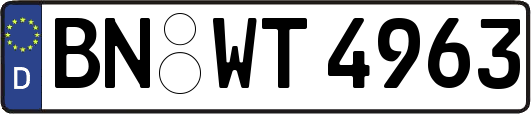 BN-WT4963