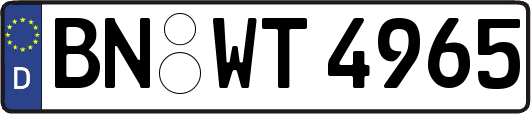 BN-WT4965