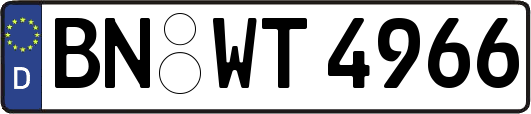 BN-WT4966