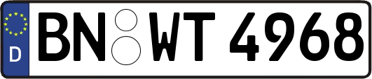 BN-WT4968