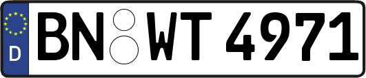 BN-WT4971
