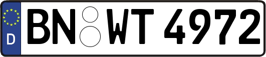 BN-WT4972