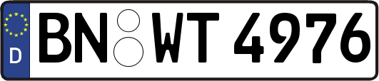 BN-WT4976