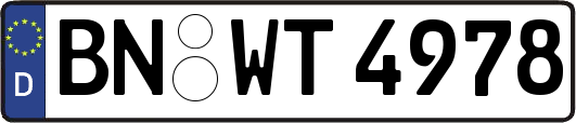 BN-WT4978