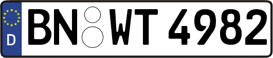 BN-WT4982