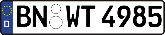 BN-WT4985