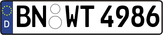 BN-WT4986
