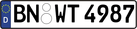 BN-WT4987