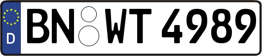 BN-WT4989