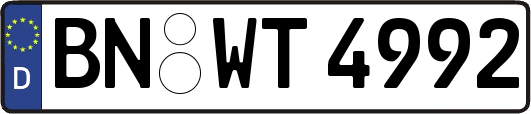BN-WT4992