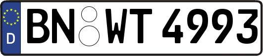 BN-WT4993