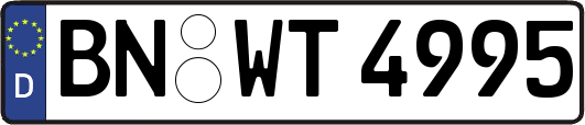 BN-WT4995