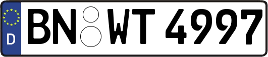 BN-WT4997