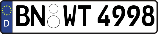 BN-WT4998