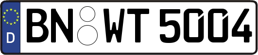BN-WT5004
