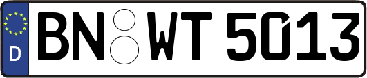 BN-WT5013