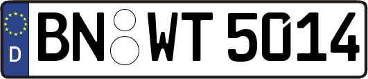 BN-WT5014