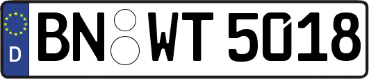 BN-WT5018