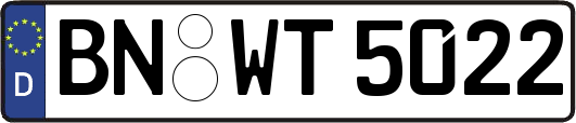 BN-WT5022