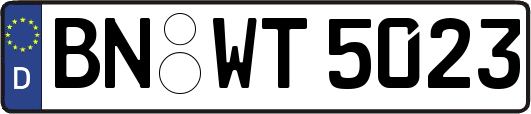 BN-WT5023