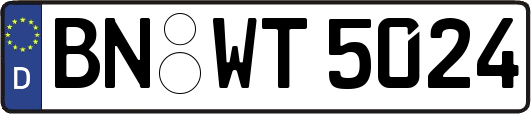 BN-WT5024