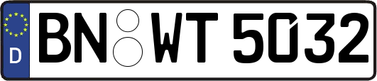 BN-WT5032