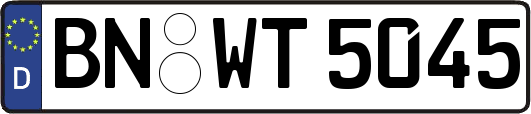 BN-WT5045