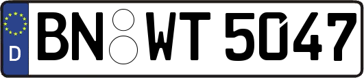 BN-WT5047