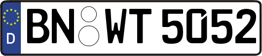 BN-WT5052