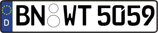 BN-WT5059