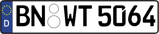 BN-WT5064