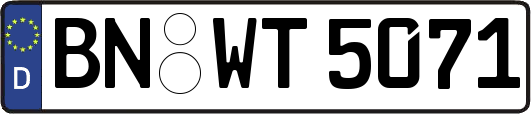 BN-WT5071