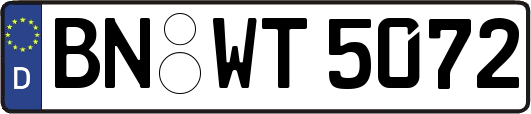 BN-WT5072
