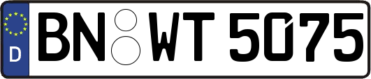 BN-WT5075