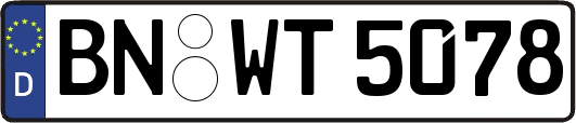 BN-WT5078