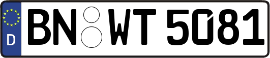 BN-WT5081