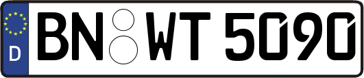 BN-WT5090