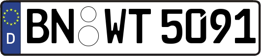 BN-WT5091