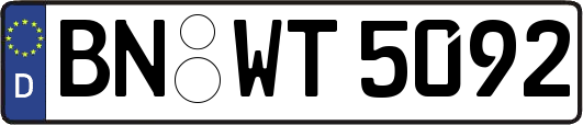 BN-WT5092