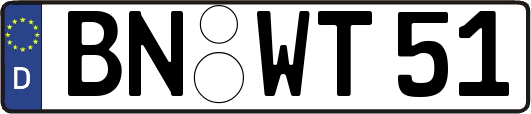 BN-WT51