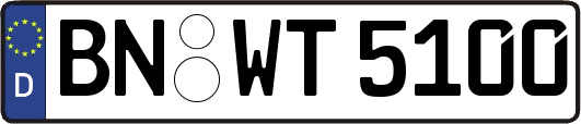 BN-WT5100