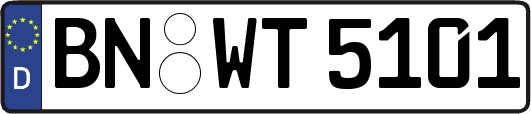 BN-WT5101