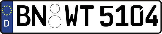 BN-WT5104