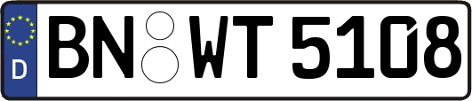 BN-WT5108