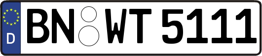 BN-WT5111