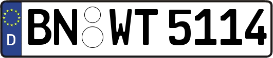 BN-WT5114