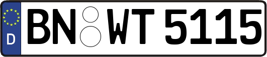 BN-WT5115