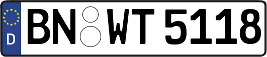 BN-WT5118