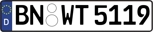 BN-WT5119