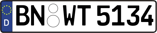 BN-WT5134